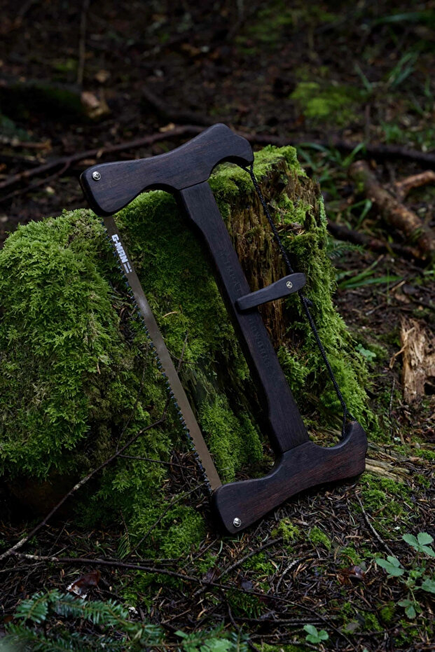 Wenge Fenrir Yay Testere - 5