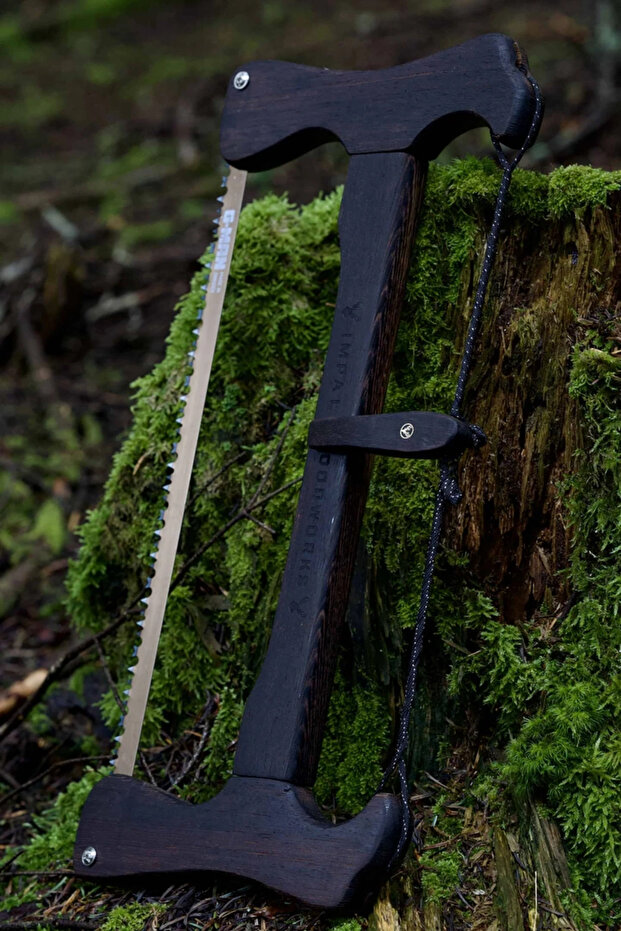 Wenge Fenrir Yay Testere - 4