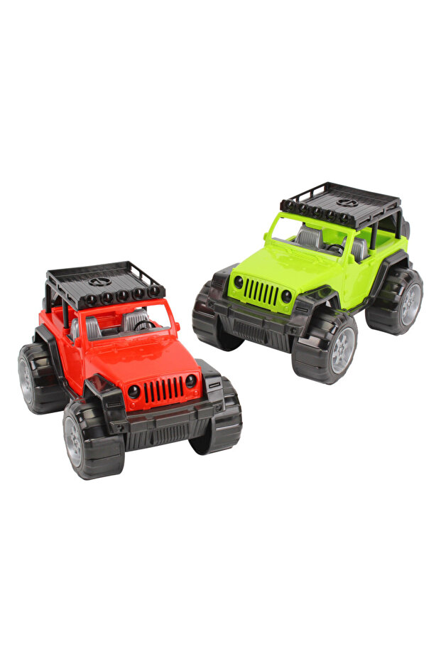 Mașină Off-Road - 1