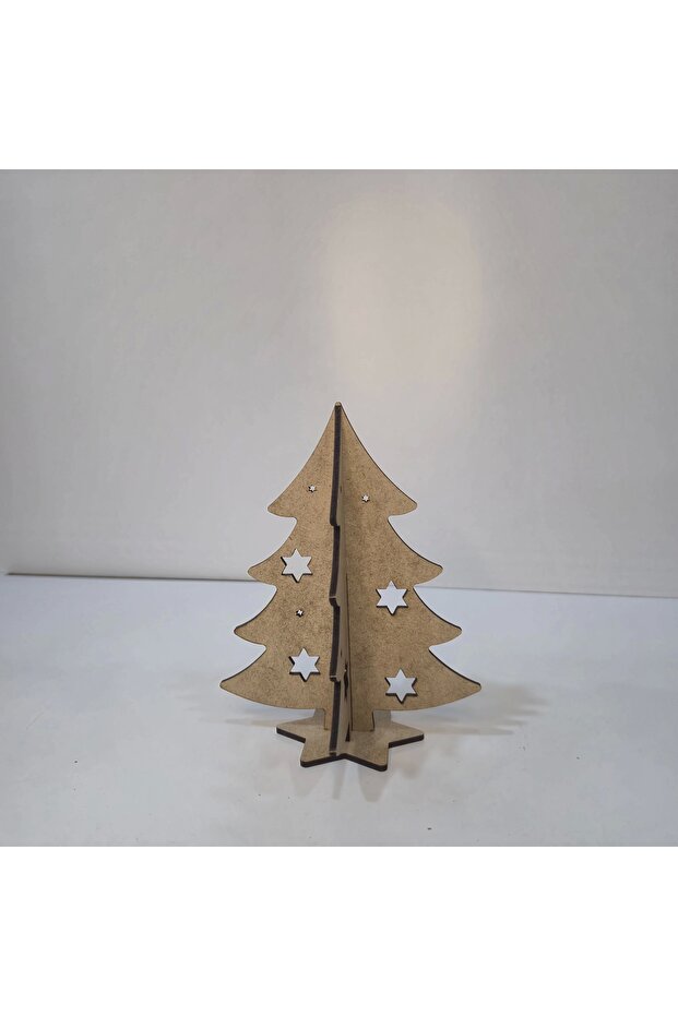 Pine Tree - Wholesale Wooden Painting (Unassembled)