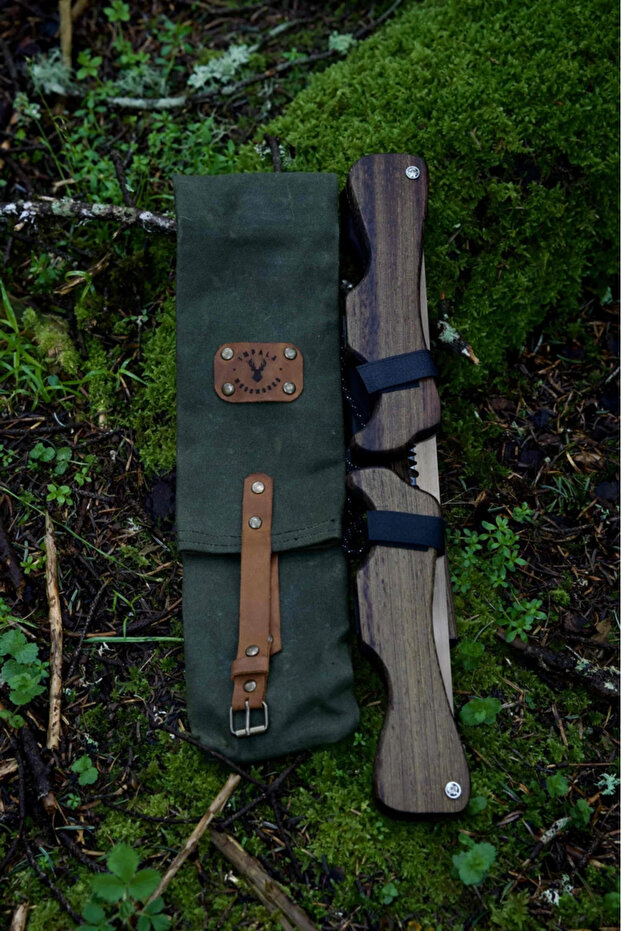 Wenge Fenrir Yay Testere - 1