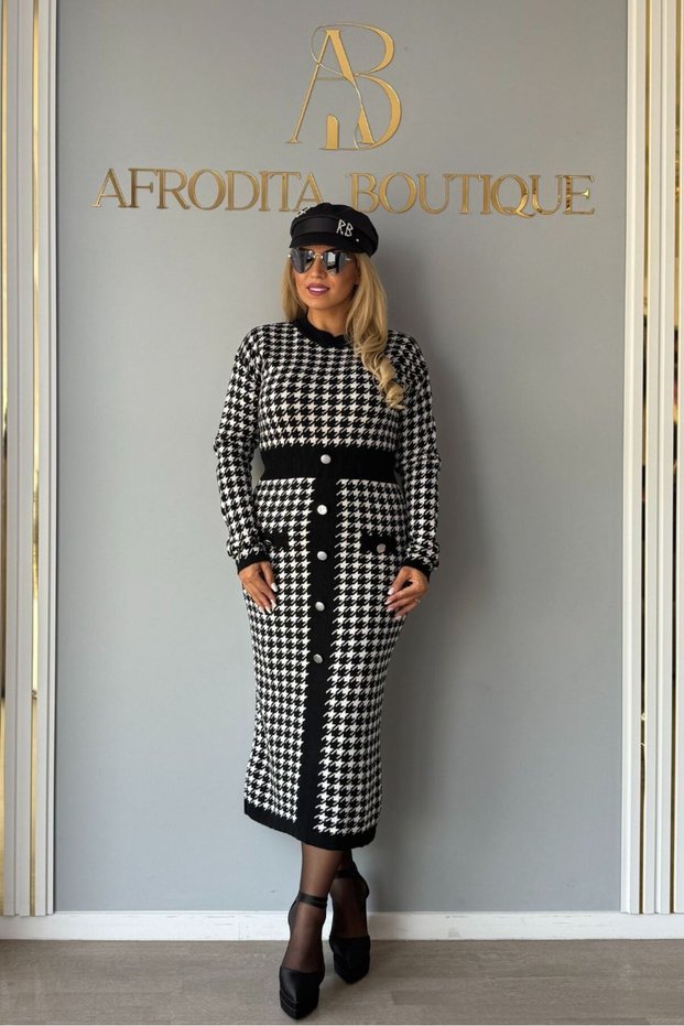 Rochie Muse carou