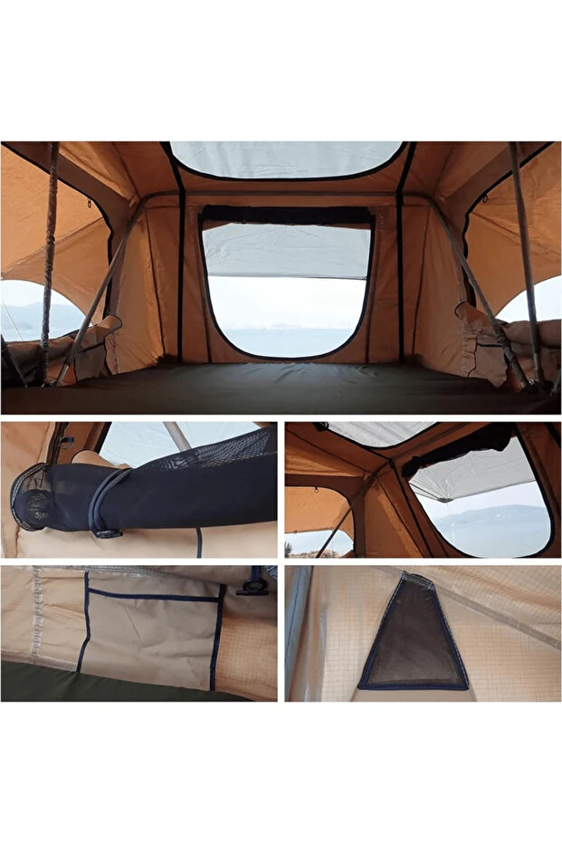 Araç Üstü Çadır - 3