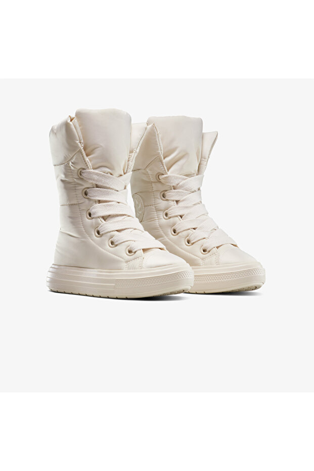 Chuck Taylor All Star Elements Kadın Krem Bot - 2