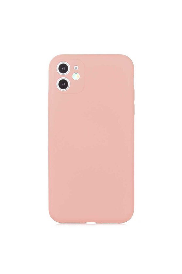 iPhone 11 Compatible Omsy Mara Case-Pink