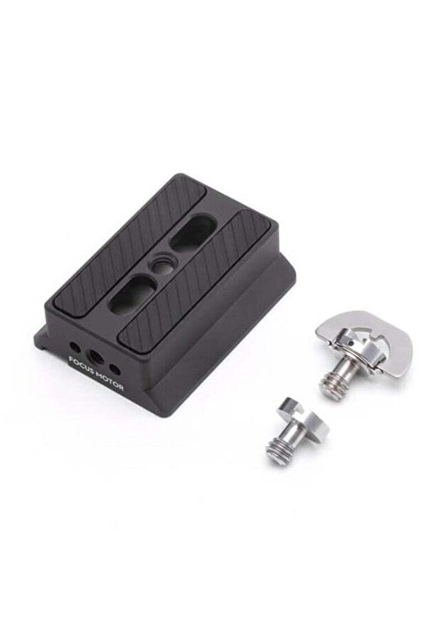Original R Quick Release Plate (Upper) Compatible with RS 4 Pro / RS 4 / RS 3 Pro / RS 3 / RS 2
