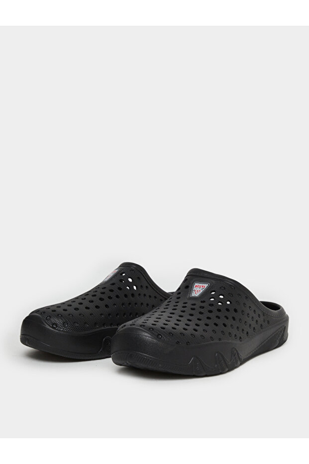 Solid Slip-On Slippers - 3