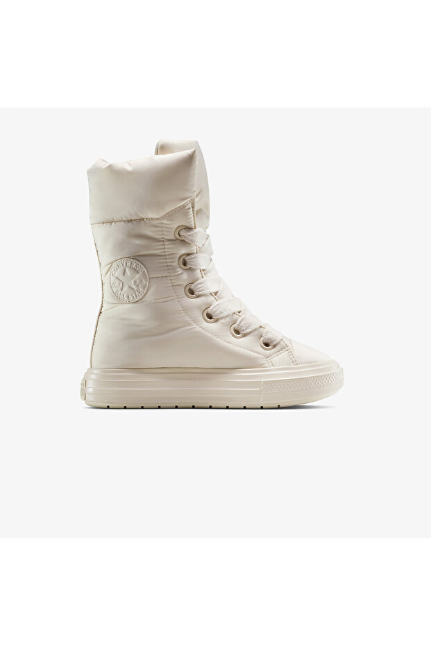 Chuck Taylor All Star Elements Kadın Krem Bot - 1