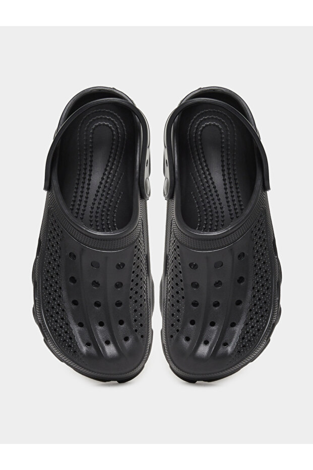 قباقيب متينة سهلة الارتداء مع حزام كعب - 6