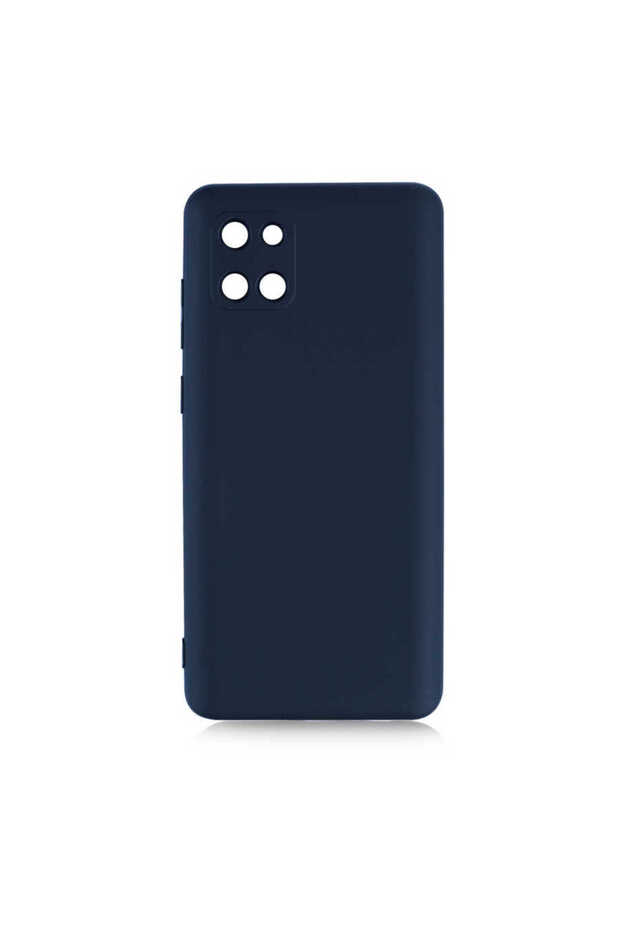 Galaxy A81 (Note 10 Lite) Case Omsy Mara Launch Cover - Black