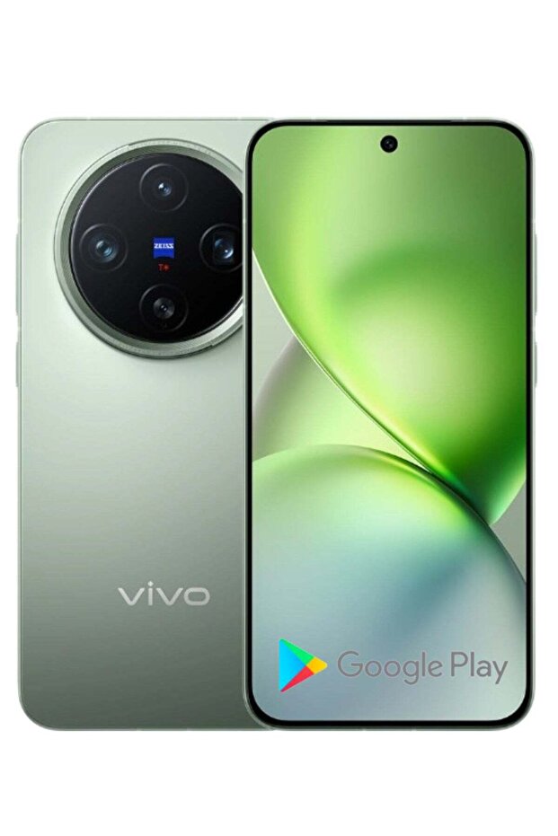 X200 Pro Mini Mobile Phone Green 256GB 12GB RAM