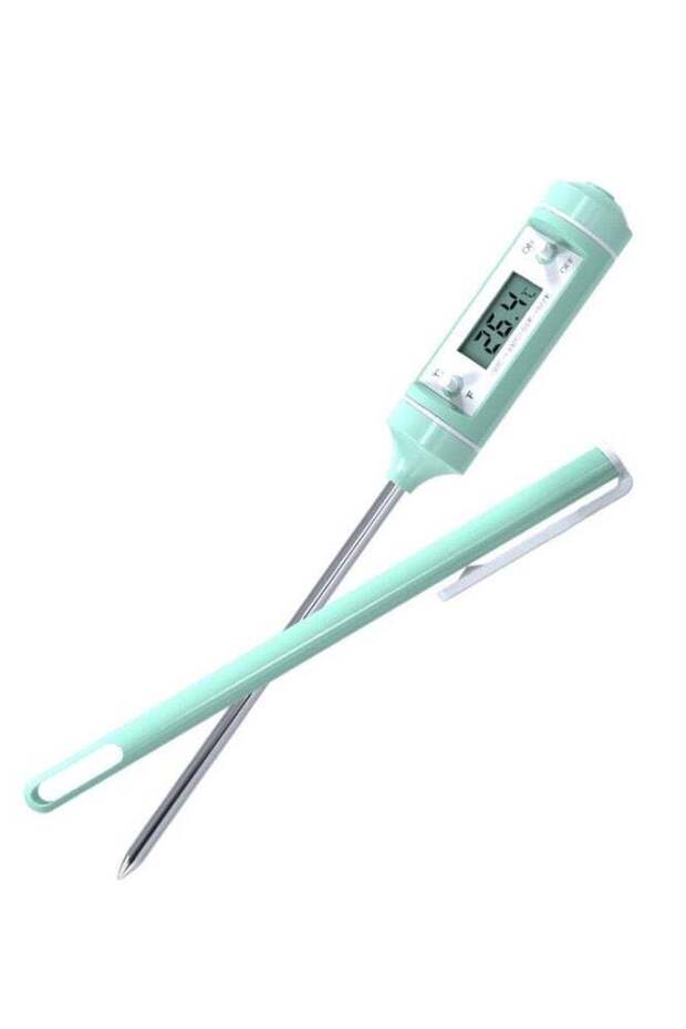 MST0755 Baby Bottle Electronic Food Thermometer