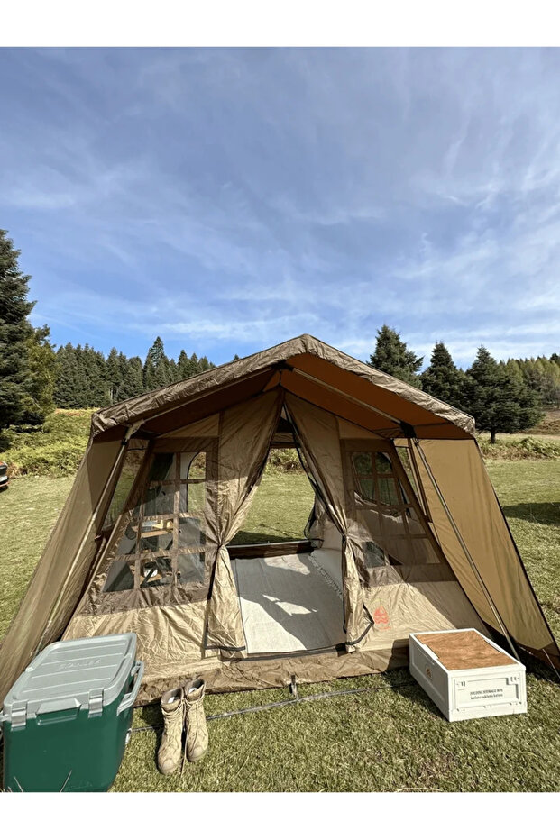 Ev Çadırı 260*210*210 Cm - 3