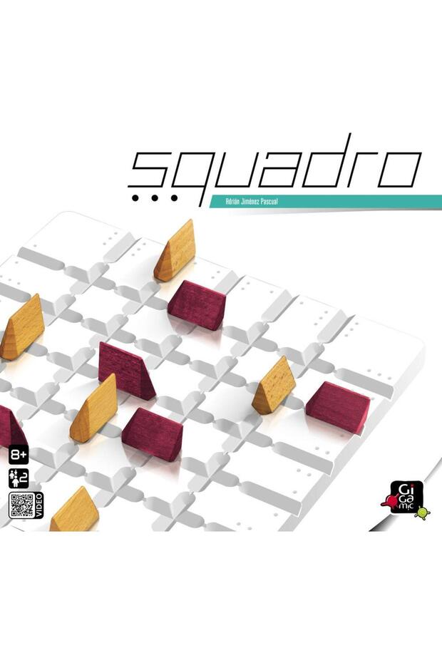 Joc Gigamic, Squadro - 1