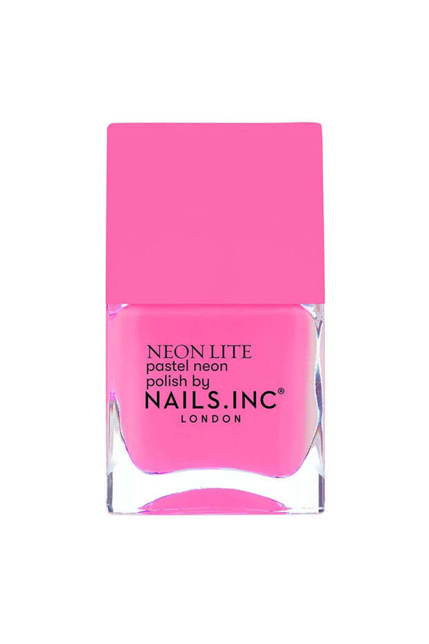 Nails.Inc Be Your - Electric Parade