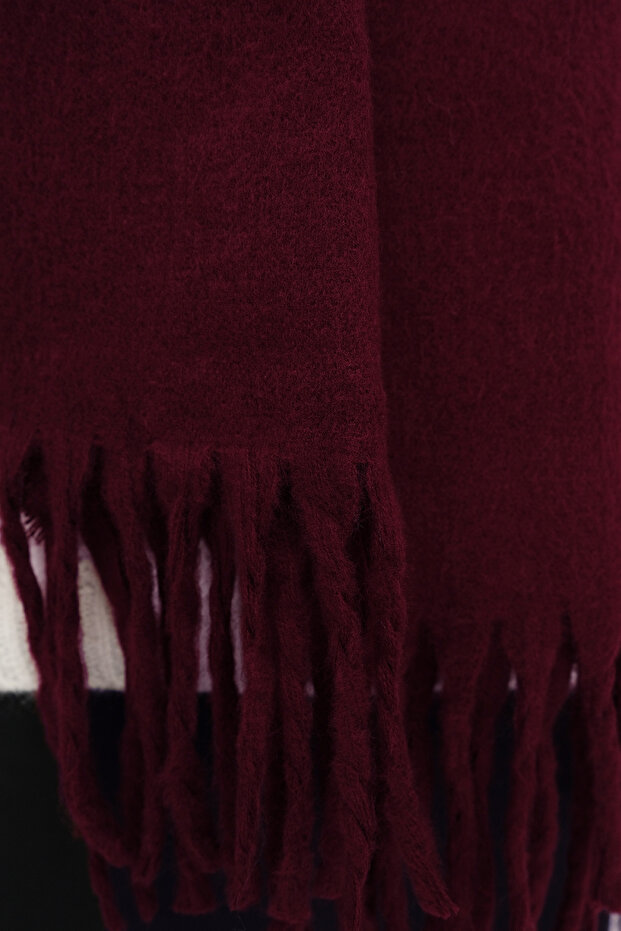 Püsküllü Şal4002 - 3