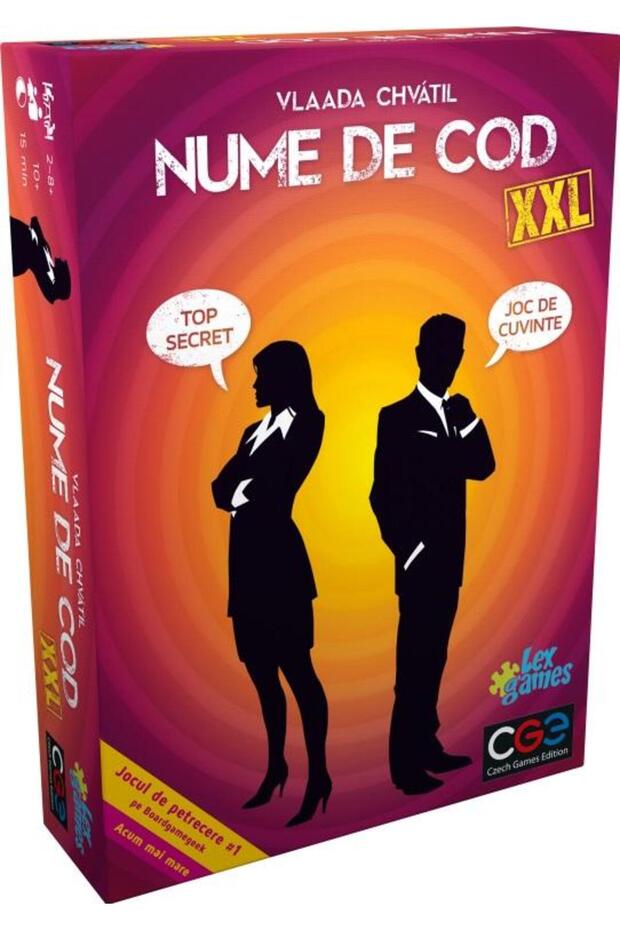 Code Name XXL - 1