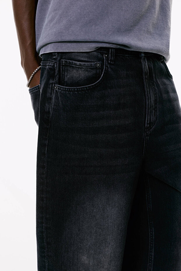 جينز واسع - 4