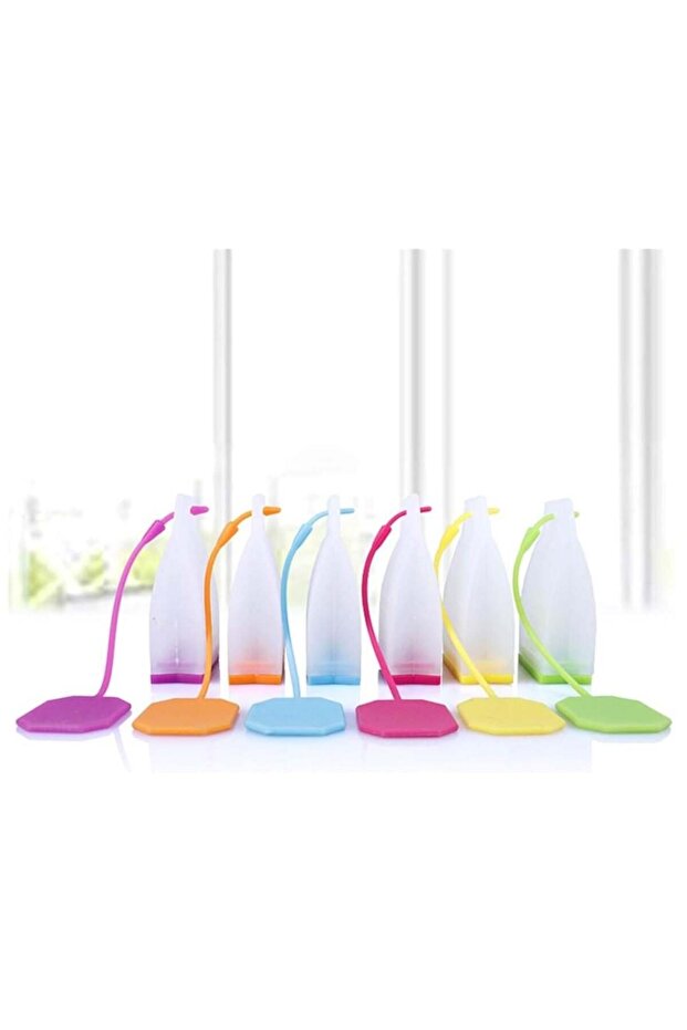 Silicone Tea Brewing Bag
