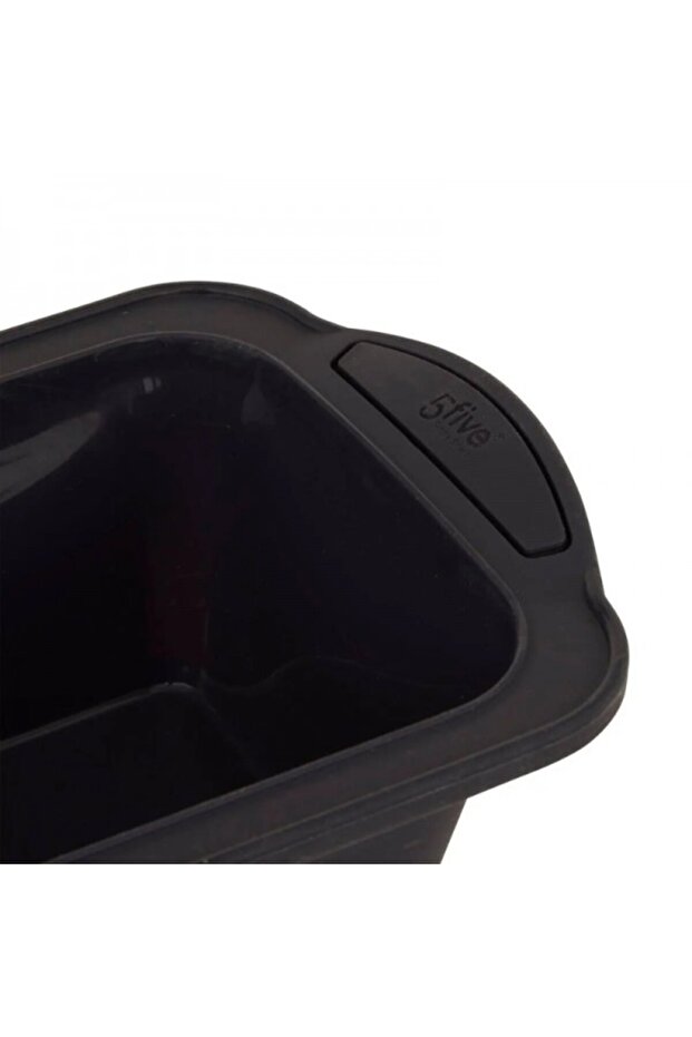 Rectangular silicone mold, Five, 26x11 cm - 2