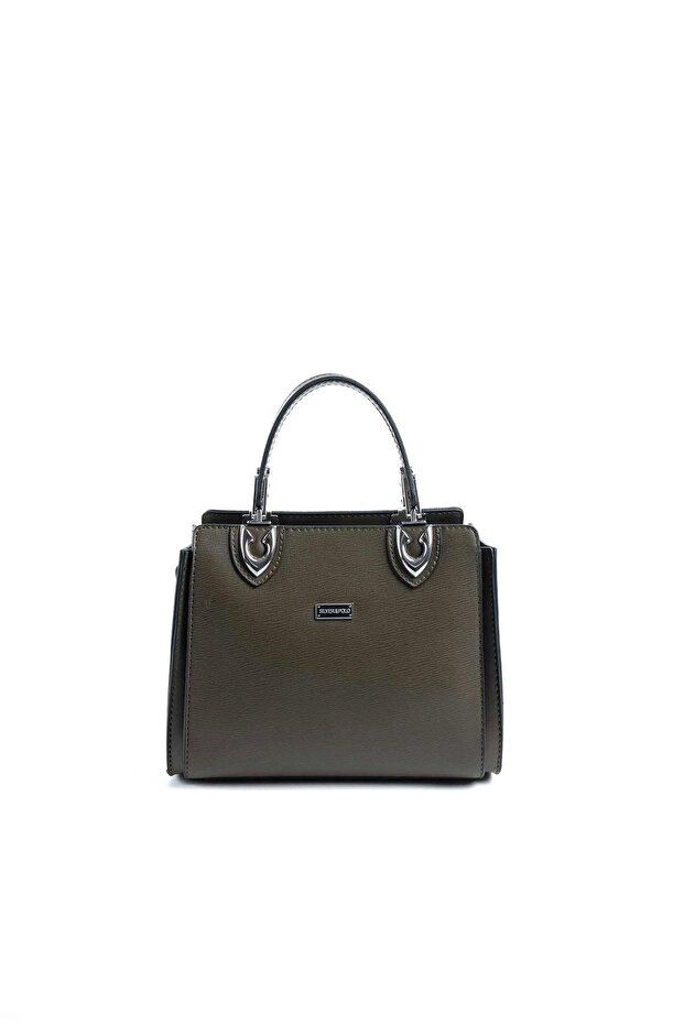 Khaki Sp1133 Women's Handbag