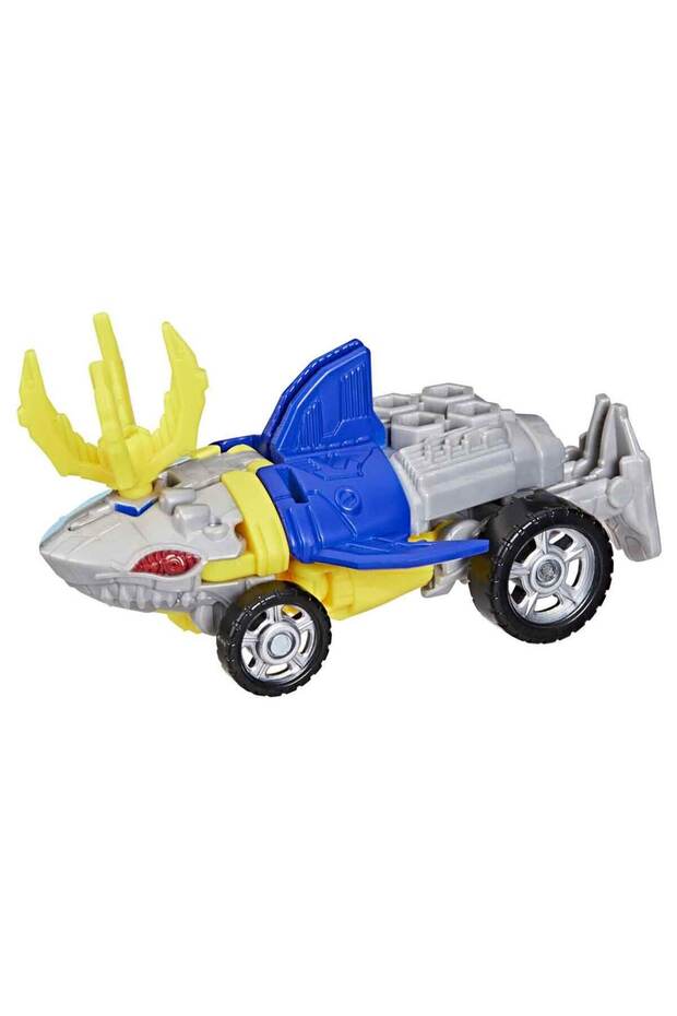 Cyberworld Cyber Changers Dönüşebilen Robot - Sky-Byte - 2