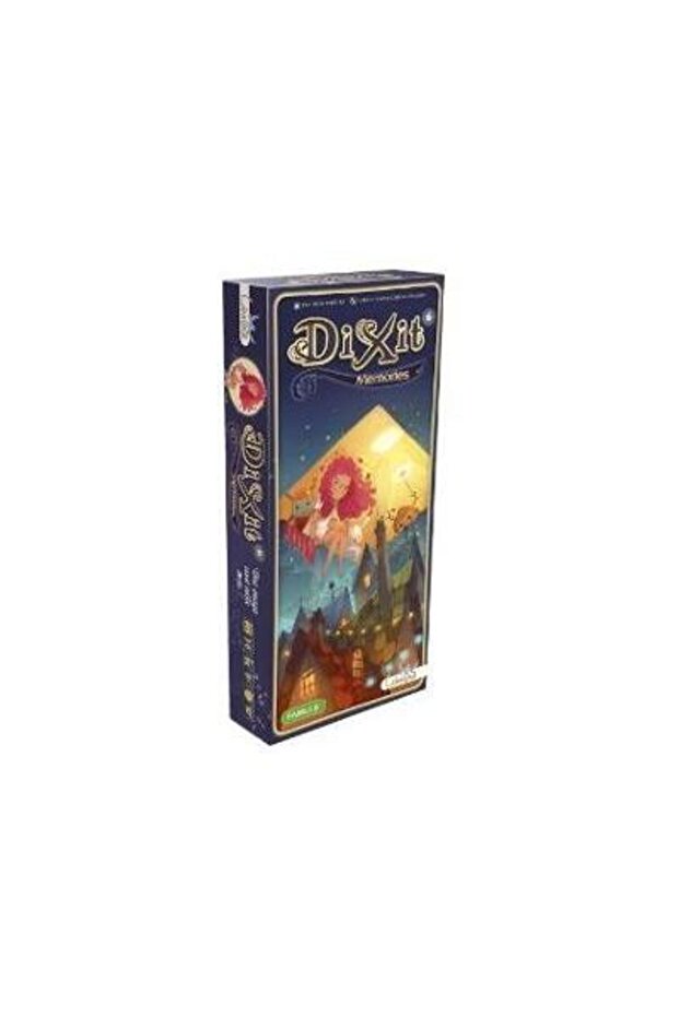 Dixit 6 - Memories - 1