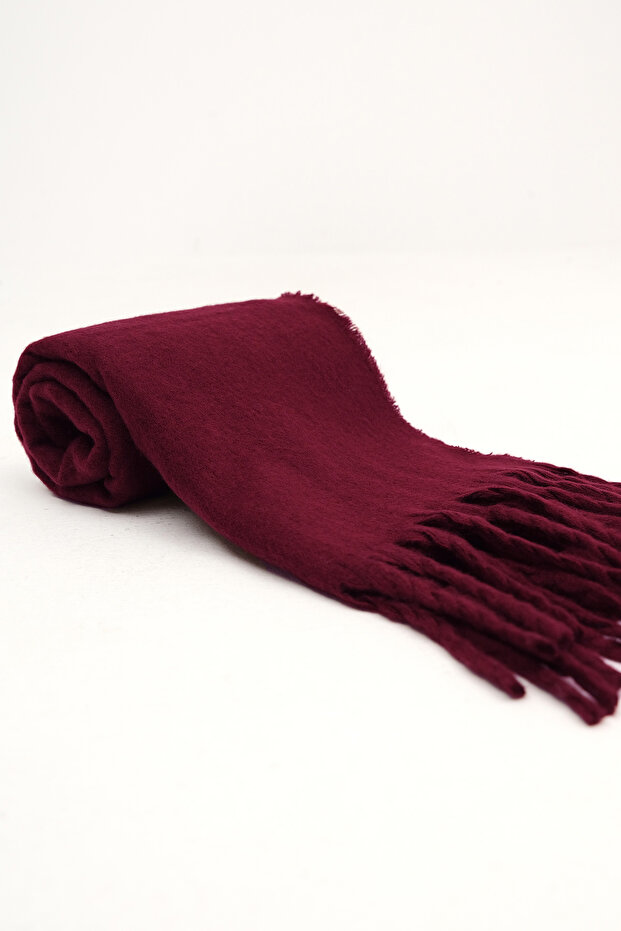 Püsküllü Şal4002 - 4