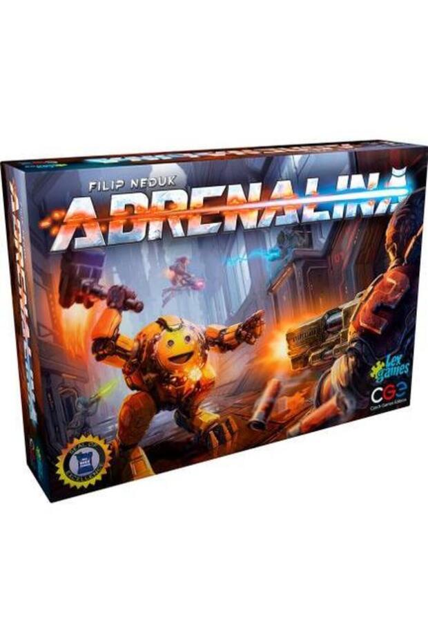 Adrenalin - 1
