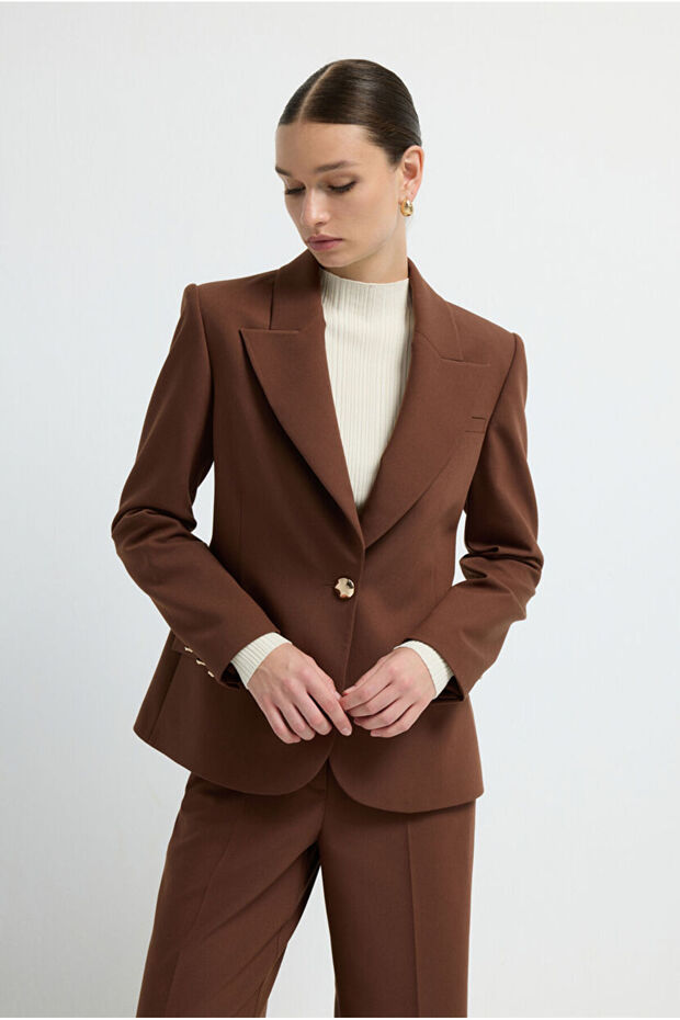 Mono Kapama Ceket - 4