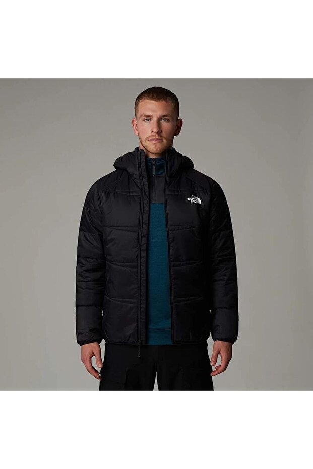 M Quest szintetikus kabát férfi kabát-dzseki - 3