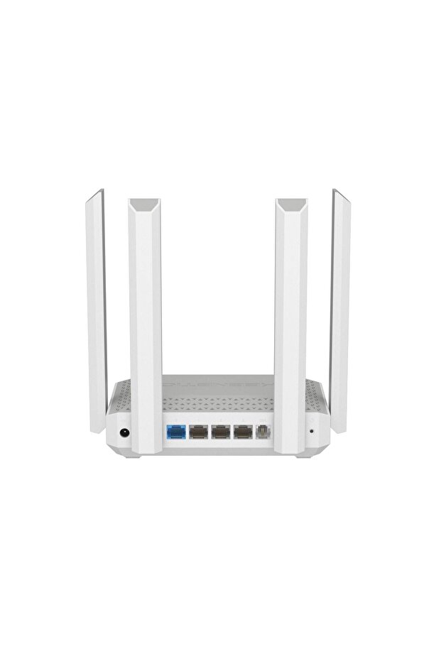 Hopper DSL AX3000 Wi-Fi Mesh VDSL2/ADSL2+ Ebeveyn K Modem Fiber VPN Router 4x1G USB3.0 KN-3611 - 5