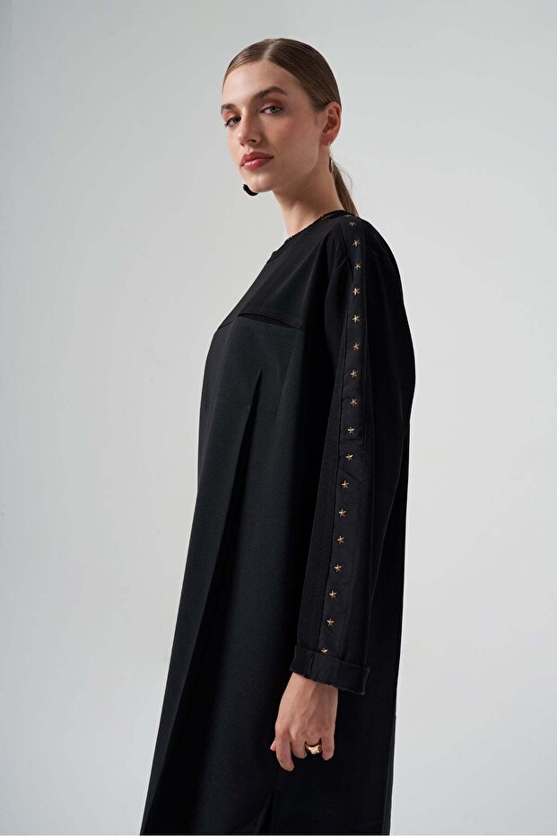 Kol Detaylı Tunik - 6