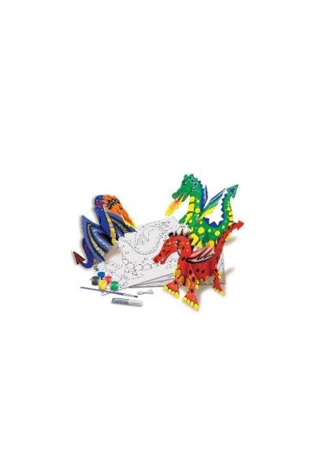 Dragon World Creation Set - 1