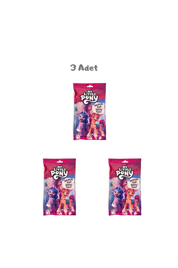 Sürpriz Paket 8g 3 Adet - 1