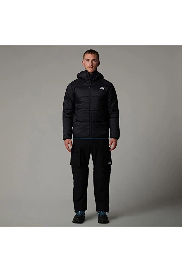 M Quest szintetikus kabát férfi kabát-dzseki - 4