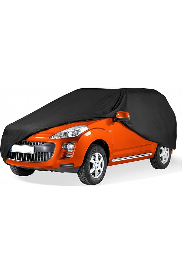 | Car Cover Full Garage (Black) |