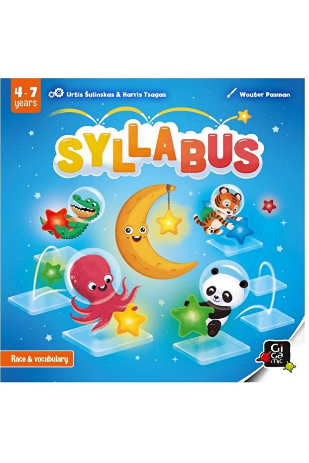 Gigamic Game, Syllabus - 1