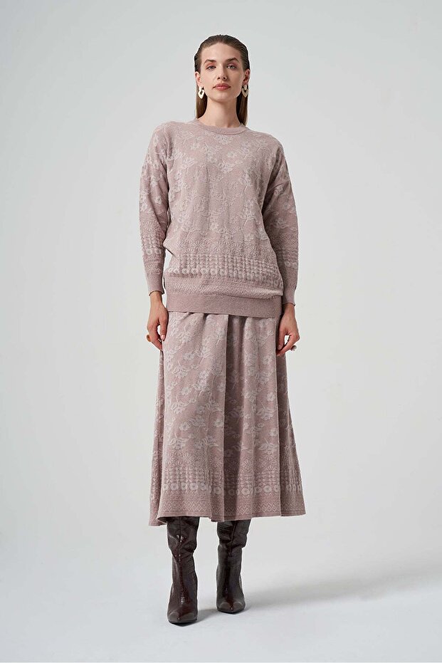 Triko Etekli Takım - 1