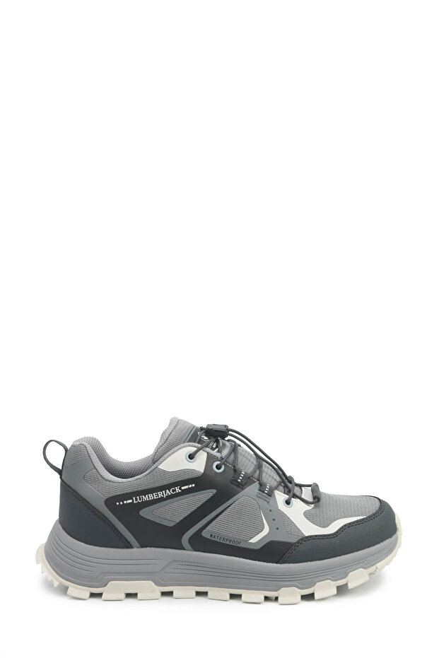 5F Pısayo 5Pr Gray Men's Sneaker A102022389