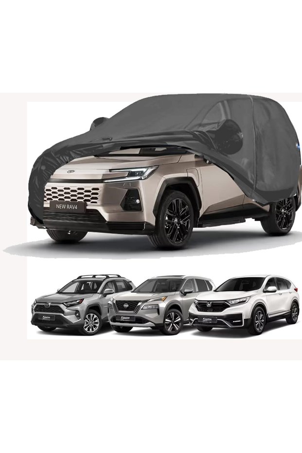 | Car Cover for Toyota RAV4, Honda CRV, Nissan Rogue |