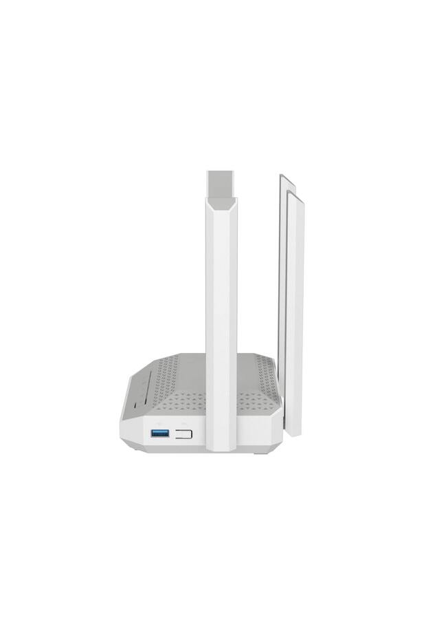 Hopper DSL AX3000 Wi-Fi Mesh VDSL2/ADSL2+ Ebeveyn K Modem Fiber VPN Router 4x1G USB3.0 KN-3611 - 3