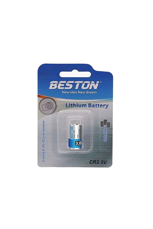 CR2 Pack of 1