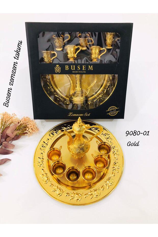 9080 Zemzem Takımı - 1