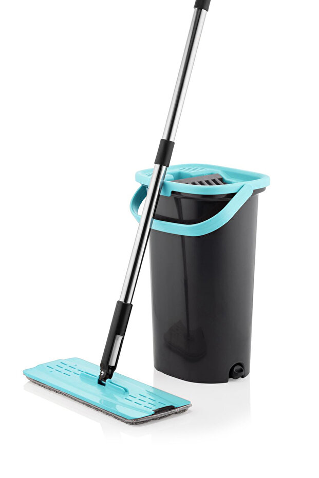 Compact Tablet Mop Hızlı Temizlik Paspas Seti - 2