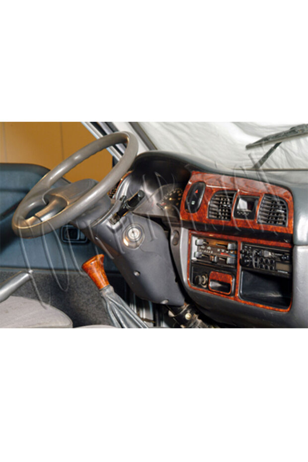 Hyundai H 100 Console-Torpedo Covering 1998-2004 11 Pieces