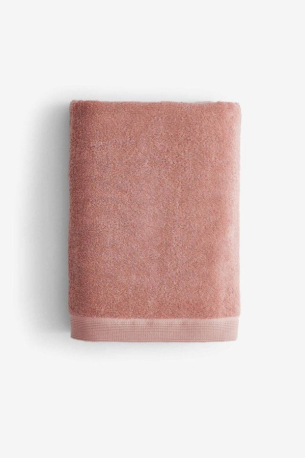 Adisa Bath Towel Salmon 80X150