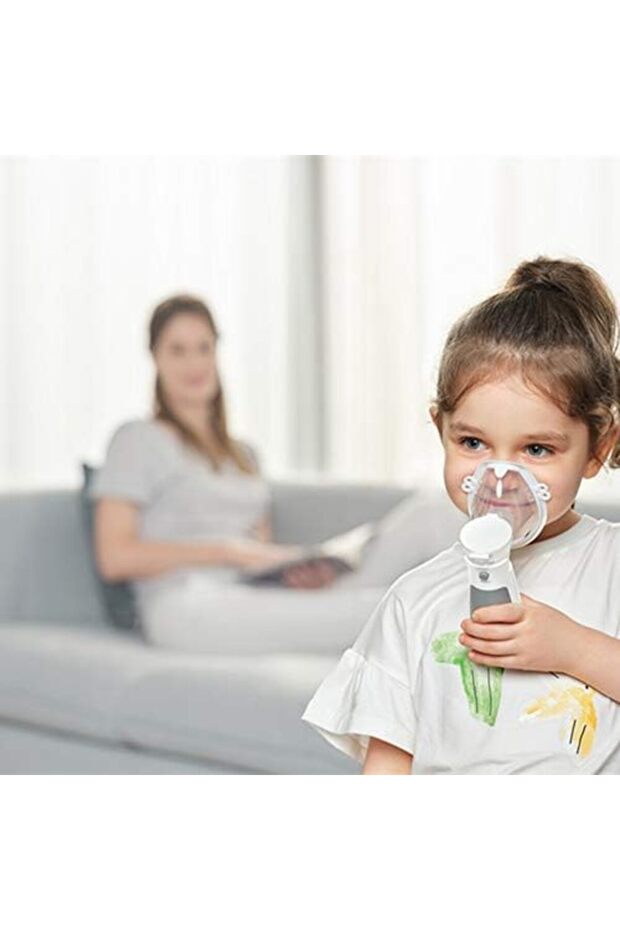 M103 Mesh Pocket Nebulizer