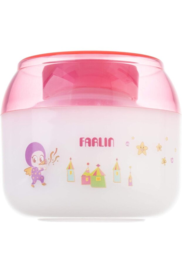 حاوية مسحوق مدمجة مع نفخة - BF-170B - 6