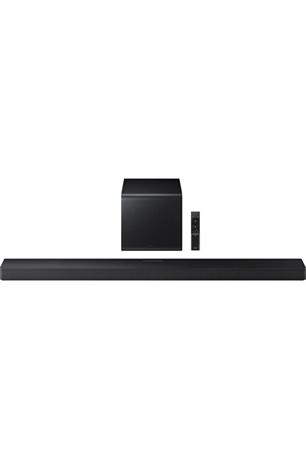 HW-QS700F/TK 345 W Ev Sinema Sistemi SoundBar - 1